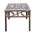 Mississippi Square End Table