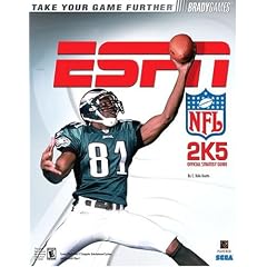 ESPN NFL 2K5: Official Strategy Guide (Bradygames Take Your Games Further)