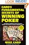 Caro's Fundamental Secrets Of Winning Poker