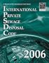 2006 International Private Sewage Disposal Code