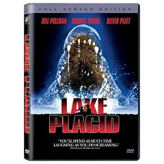 Lake Placid [2000] (REGION 1) (NTSC)