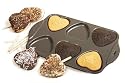 Norpro Nonstick Heart- Sicle Pan