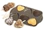 Norpro Nonstick Heart Sicle Pan with 25 Sticks