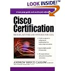 Click here to buy CISCO Certification: Bridges, Routers and Switches for Ccies by Andrew Bruce Caslow.