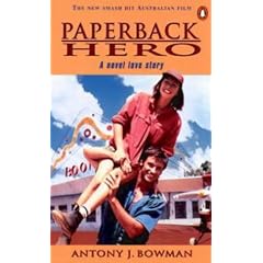 Paperback Hero (A Penguin original)