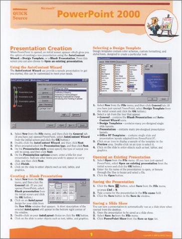 Presentations