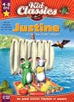 Justine et l'�le aux fruits rouges