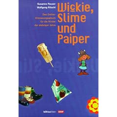 Wickie, Slime und Paiper. Das Online-Erinnerungsalbum f�r die Kinder der siebziger Jahre