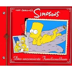 Simpsons, Das unzensierte Familienalbum