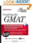 Cracking the GMAT with Sample Tests on CD-ROM, 2005 Edition (Graduate Test Prep)