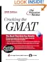 Cracking the GMAT with Sample Tests on CD-ROM, 2005 Edition (Graduate Test Prep)