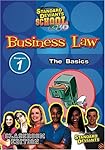 Standard Deviants School - The Cutthroat World of Business Law, Program 1 - The Basics (Classroom Edition)
