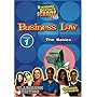 Standard Deviants School - The Cutthroat World of Business Law, Program 1 - The Basics (Classroom Edition)