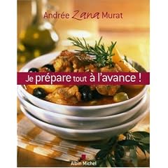 Je pr�pare tout � l'avance !