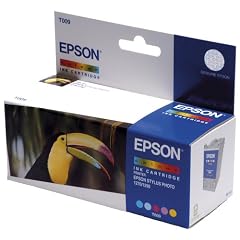Epson T009401 Tintenparone mehrfarbig, 66ml