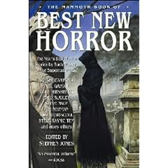 The Mammoth Book of Best New Horror: v. 15