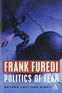 Image of Politics of Fear