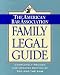 Book American Bar Association Family Legal Guide:, The: Completely Revised and Updated Edition of You and the Law (American Bar Association Family Legal Gu