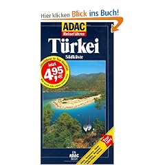 ADAC Reisef�hrer, T�rkei, S�dk�ste