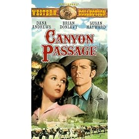 Canyon Passage [VHS]