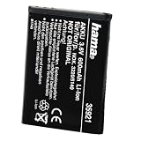 Hama Akku 3,6V/600mAh Li-Ion f&uuml;r Nokia 3220/5140