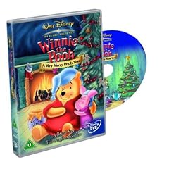 Winnie The Pooh - A Very Merry Pooh Year [DVD] [2002]