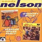Country Style Teenage House Party by Sandy Nelson