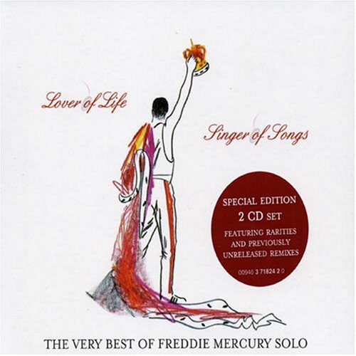 CD-Charts  Search : The Very Best of Freddie Mercury