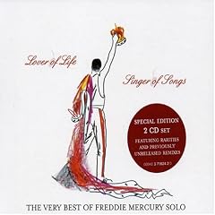 The Very Best of Freddie Mercury