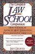 The Complete Law School Companion: How to Excel at America's Most Demanding Post-Graduate Curriculum