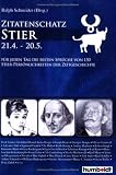 Produkt-Bild: Zitatenschatz Stier - 21.04. - 20.05