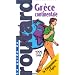 Gui. rout. grece continentale 99/2000