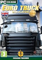 Euro Truck Simulator Gold (PC CD)