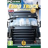 Euro Truck Simulator Gold (PC CD)by Excalibur Video games...