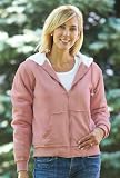 Womens Guide Gear Sherpa - lined Full - zip Hoodie