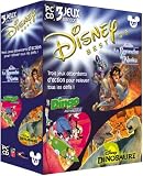 Revue Disney Interactive  / Best of Disney : 3 jeux d'action, 8 ans et +