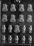 BRIDE AND GROOM BEARS Wedding Candy Mold Chocolate