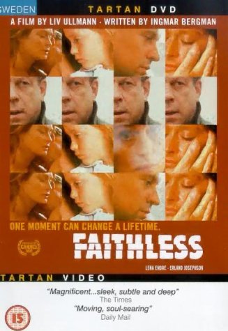 FAITHLESS : DVD