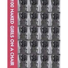 100 Naked Girls on a Chair