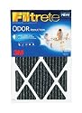 Filtrete HOME03-4 20 by 25 by 1-Inch 4-count Home Odor Reduction Filters