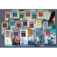 The Aubrey Maturin Series (The Aubrey/Maturin Series)