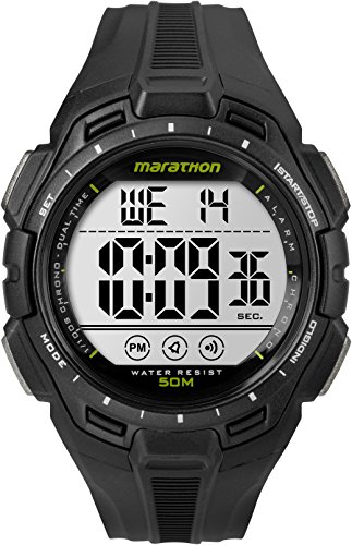 Timex men s tw5k94800m6 marathon digital display quartz…