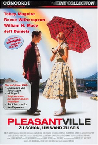 CD-Charts  DVD : Pleasantville [Region 2]