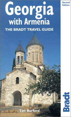 City Travel Guides Discounted  Books : Georgia with Armenia, 2nd: The Bradt Travel Guide