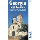 Georgia with Armenia, 2nd: The Bradt Travel Guide by Tim Burford