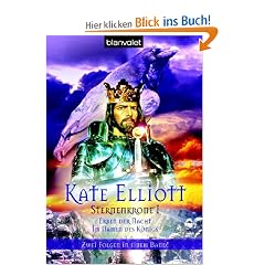 Sternenkrone 1 + 2: Erben der Nacht/Im Namen des K�nigs - Zwei Folgen in einem Band!: BD 1+2
