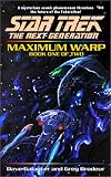 Maximum Warp Book One:  Dead Zone (Star Trek The Next Generation, No 62)