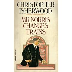 Mr. Norris Changes Trains
