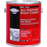 Gardner Gibson 6230-9-34 Black Jack All-Weather Roof Cement