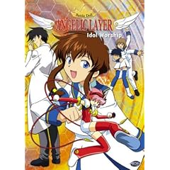 Angelic Layer - Idol Worship (Vol. 3)